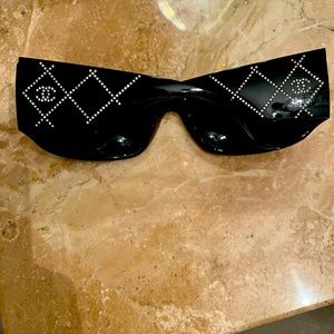 Authentic Chanel sunglasses